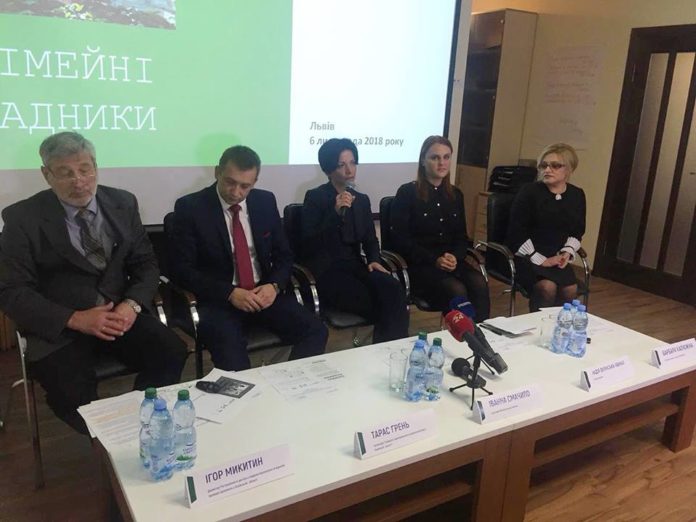 У Львові презентували проект «Сімейні радники» (фото) У Львові презентували проект «Сімейні радники» (фото)