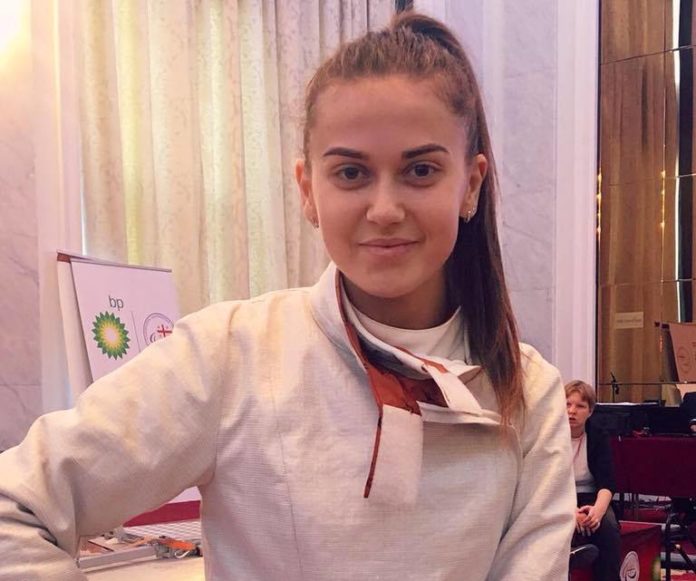 Львів’янка стала чемпіонкою першого етапу Кубку світу з фехтування на візках Львів’янка стала чемпіонкою першого етапу Кубку світу з фехтування на візках