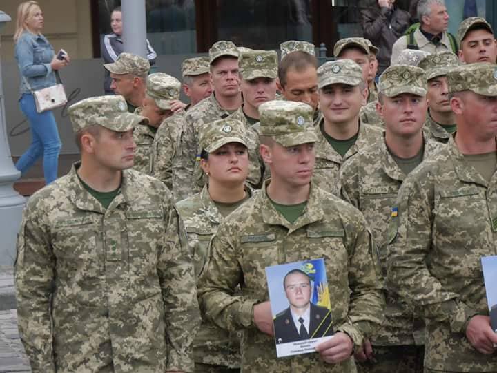 Врятувати прапорщика Гадуп’яка: як поранений львівський десантник вибирався з окупованого Луганська - 6