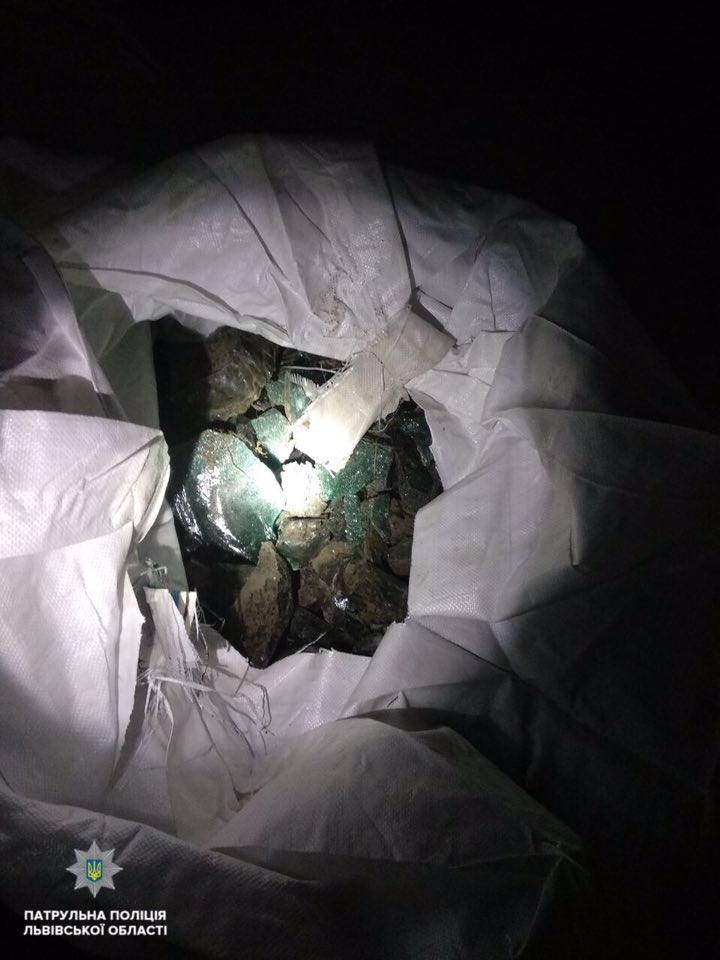 На Львівщині затримали чоловіка, що намагався пограбувати заповідник (фото) - 3