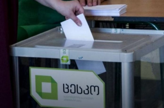 Вибори у Грузії: перемагає кандидат від правлячої партії Вибори у Грузії: перемагає кандидат від правлячої партії