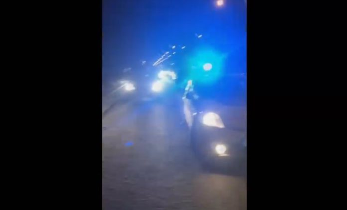 У Львові п’яний водій вчинив ДТП: вміст алкоголю перевищував норму у 18 разів (відео) У Львові п’яний водій вчинив ДТП: вміст алкоголю перевищував норму у 18 разів (відео)