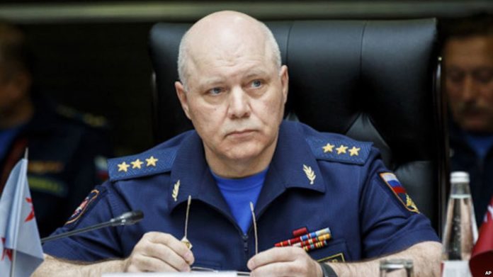 У Росії помер глава ГРУ, якого звинувачували в отруєнні Скрипалів У Росії помер глава ГРУ, якого звинувачували в отруєнні Скрипалів