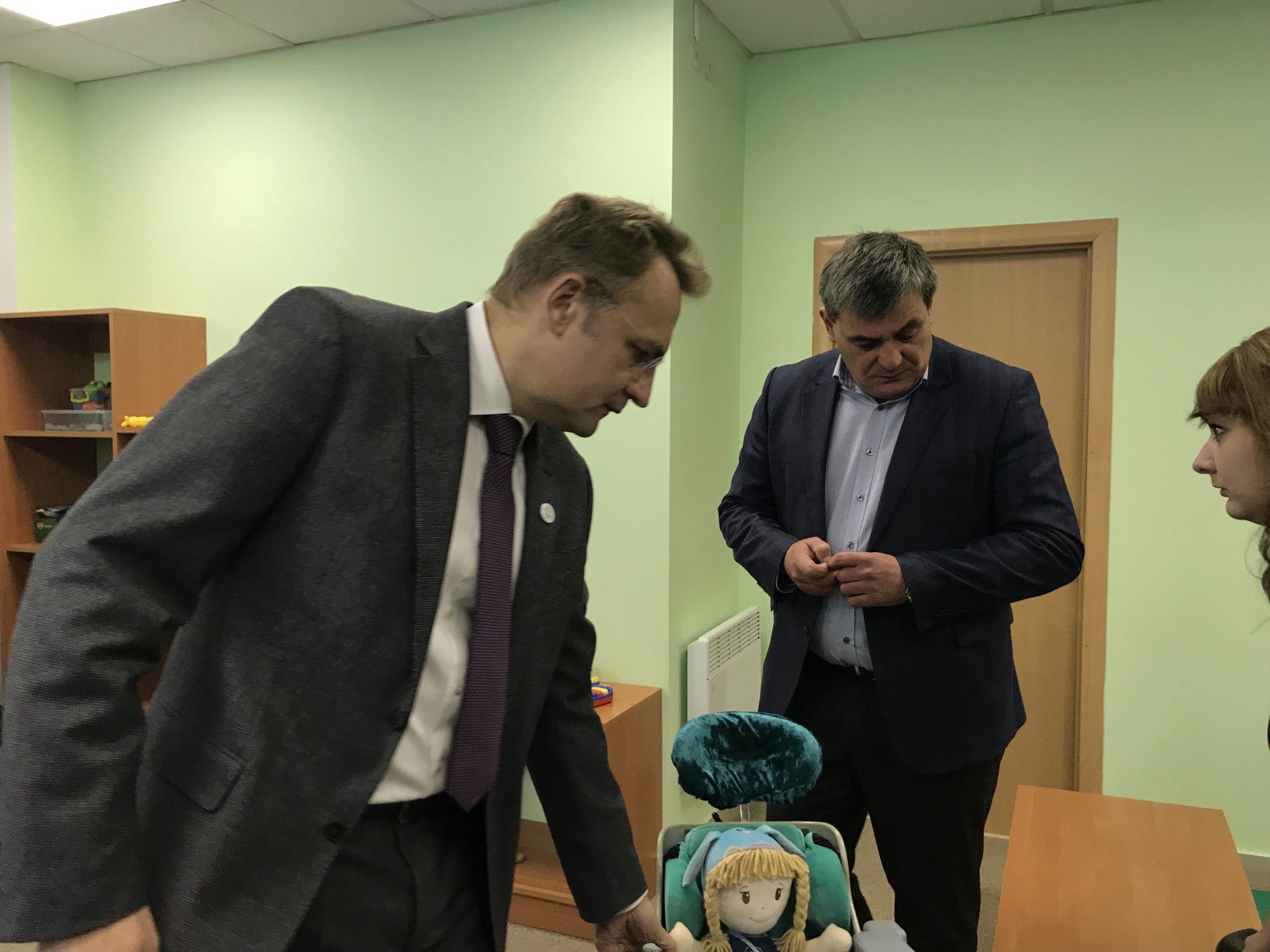 У Львові створили центр, де фахово допомагають дітям із порушенням розвитку (фото) - 3