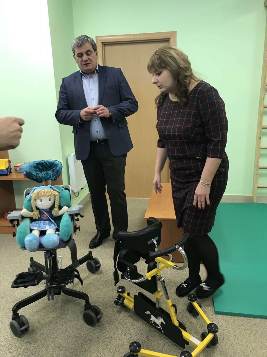 У Львові створили центр, де фахово допомагають дітям із порушенням розвитку (фото) - 5