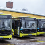 До Львова привезли п'ять нових автобусів «Електрон» (фото) - 20