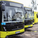 До Львова привезли п'ять нових автобусів «Електрон» (фото) - 19