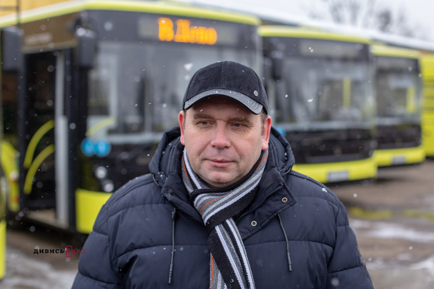 До Львова привезли п'ять нових автобусів «Електрон» (фото) - 4