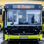 До Львова привезли п'ять нових автобусів «Електрон» (фото) - 9