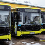 До Львова привезли п'ять нових автобусів «Електрон» (фото) - 12
