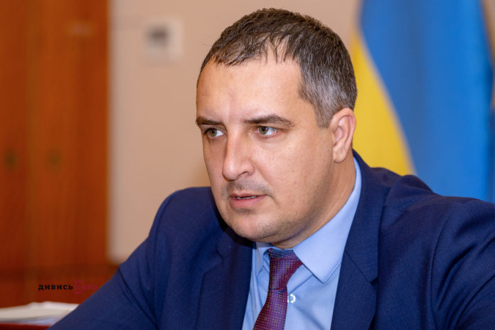 Ганущин розповів, що зміниться у співпраці з Луганщиною через воєнний стан Ганущин розповів, що зміниться у співпраці з Луганщиною через воєнний стан