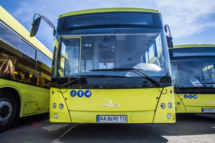 «Золоті автобуси»: львів’яни переплатять десятки мільйонів за невигідні умови лізингу нового автопарку АТП-1