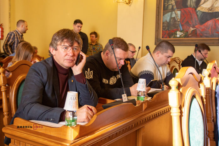 Депутати погодили реконструкцію будинку під готель у центрі Львова Депутати погодили реконструкцію будинку під готель у центрі Львова