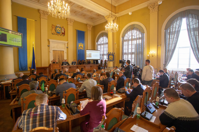 Львів отримав бюджет-2019 Львів отримав бюджет-2019
