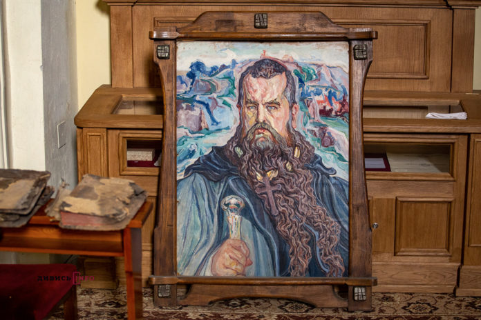 Як у Львові створюють музей митрополита Шептицького (відео) Як у Львові створюють музей митрополита Шептицького (відео)