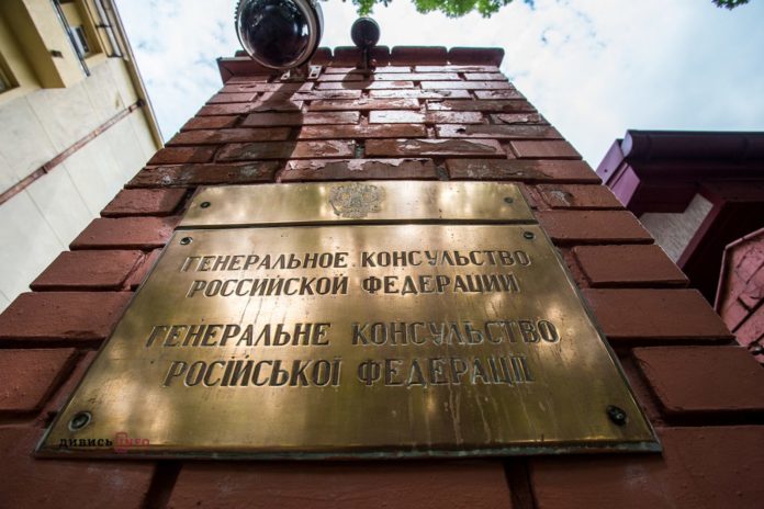 Речниця російського МЗС натякнула на можливу окупацію Львова Росією Речниця російського МЗС натякнула на можливу окупацію Львова Росією