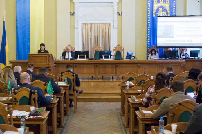 Львівські депутати дозволили збудувати дві церкви Львівські депутати дозволили збудувати дві церкви