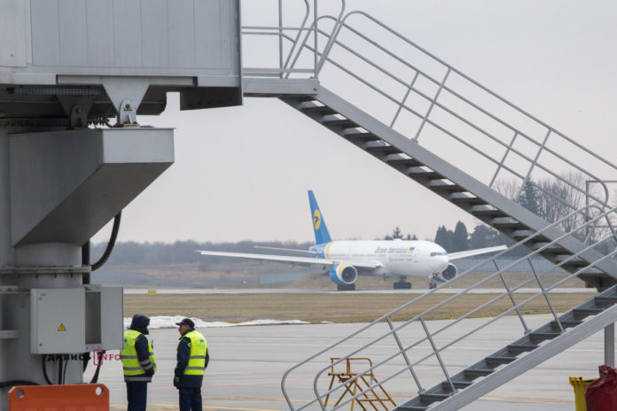 В аеропорту «Львів» розпочнуть патрулювання кінологи В аеропорту «Львів» розпочнуть патрулювання кінологи