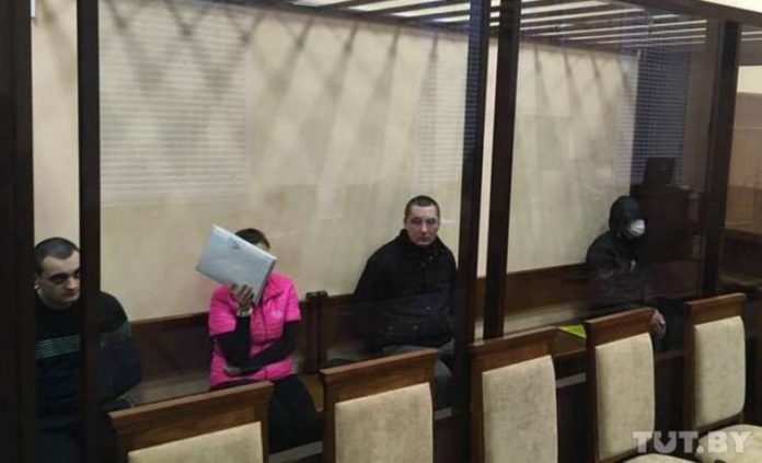 У Білорусі стратили двох людей У Білорусі стратили двох людей
