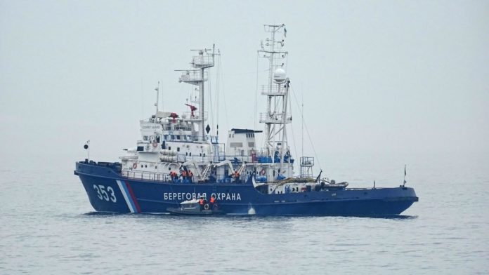 Як світ реагує на морську агресію Росії проти України Як світ реагує на морську агресію Росії проти України