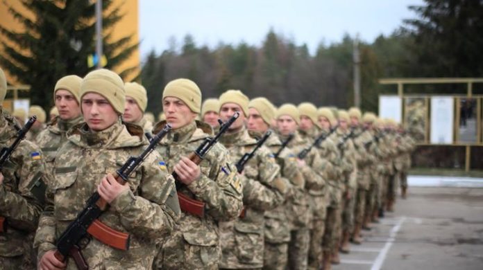 Львівщина завчасно виконала план осіннього призову Львівщина завчасно виконала план осіннього призову