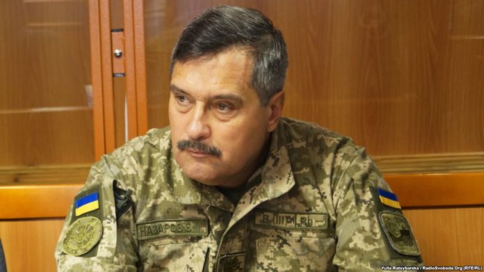 Збитий Іл-76: апеляцію генерала Назарова розглянуть знову Збитий Іл-76: апеляцію генерала Назарова розглянуть знову