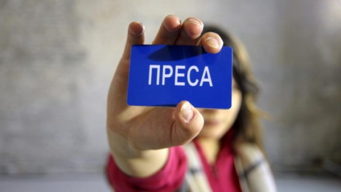 З минулого року в Україні зафіксовано понад 140 нападів на журналістів З минулого року в Україні зафіксовано понад 140 нападів на журналістів
