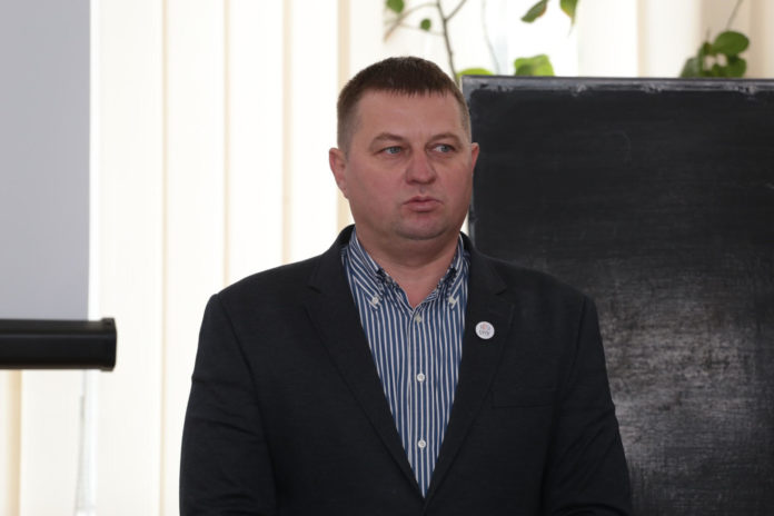 Олег Береза звільнився з посади керівника ЛКП «Львівелектротранс» Олег Береза звільнився з посади керівника ЛКП «Львівелектротранс»