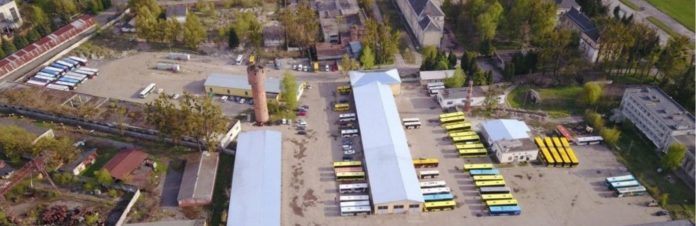 «АТП-1» платить мільйони за аренду через відновлені території і приміщення «АТП-1» платить мільйони за аренду через відновлені території і приміщення