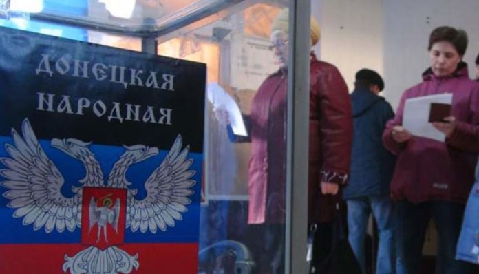 Навіщо Росії фейкові вибори в ОРДЛО Навіщо Росії фейкові вибори в ОРДЛО