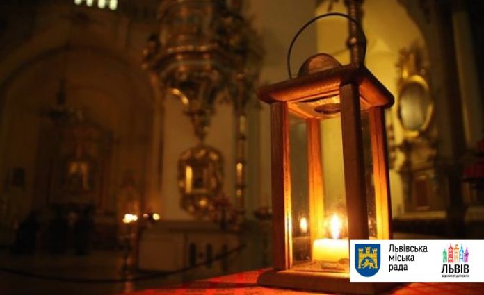 Цієї неділі до Львова прибуде Вифлеємський вогонь Цієї неділі до Львова прибуде Вифлеємський вогонь