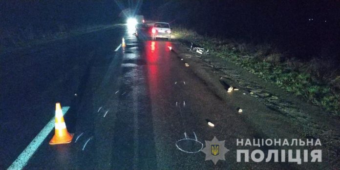 На Жидачівщині під колеса авто потрапив велосипедист На Жидачівщині під колеса авто потрапив велосипедист