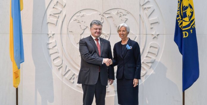 МВФ погодив нову кредитну програму для України та виділив транш МВФ погодив нову кредитну програму для України та виділив транш