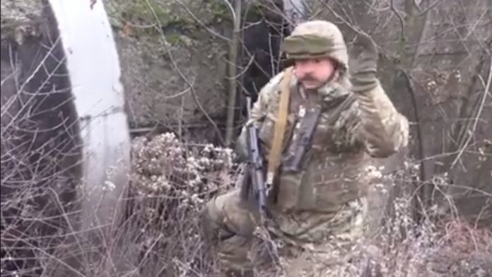 Окупанти намагалися підірвати водогін Сіверський Донець-Донбас Окупанти намагалися підірвати водогін Сіверський Донець-Донбас
