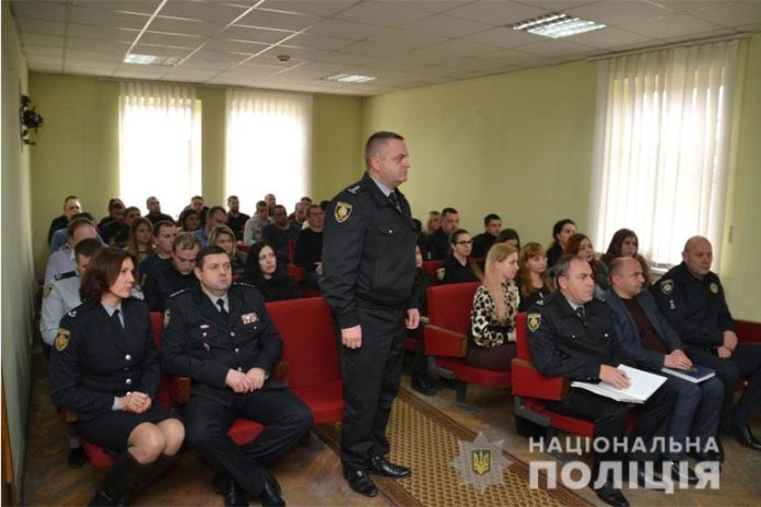 Стало відомо, хто очолив Залізничний відділ поліції у Львові Стало відомо, хто очолив Залізничний відділ поліції у Львові