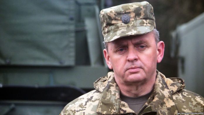 Загроза нападу Росії зараз найвища з 2014 року, – Муженко Загроза нападу Росії зараз найвища з 2014 року, – Муженко