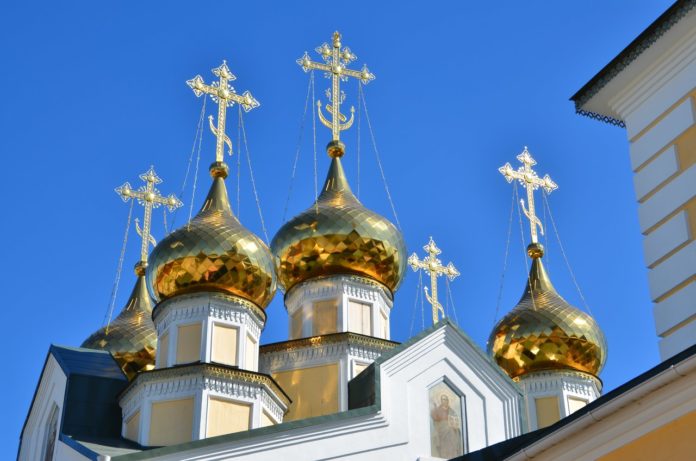У будівлях УПЦ МП проходять обшуки У будівлях УПЦ МП проходять обшуки