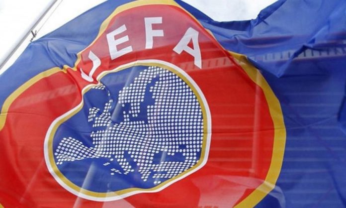 UEFA заборонив проводити матчі в містах, де оголошено військовий стан UEFA заборонив проводити матчі в містах, де оголошено військовий стан