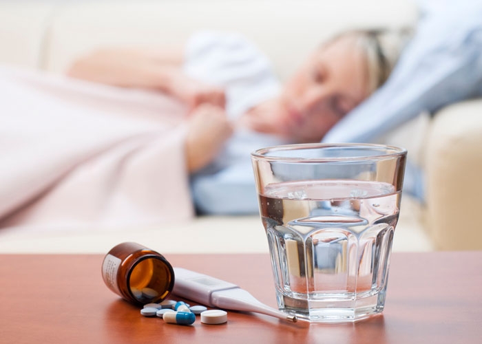 Небезпечний вірус: у Харкові від грипу померла 62-річна жінка