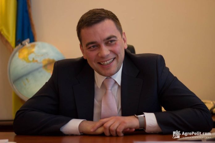 Призначили в.о. міністра аграрної політики Призначили в.о. міністра аграрної політики