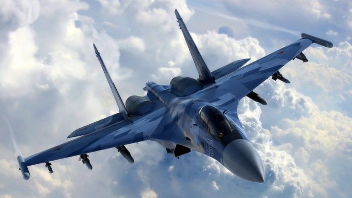 На Житомирщині розбився винищувач Су-27 На Житомирщині розбився винищувач Су-27
