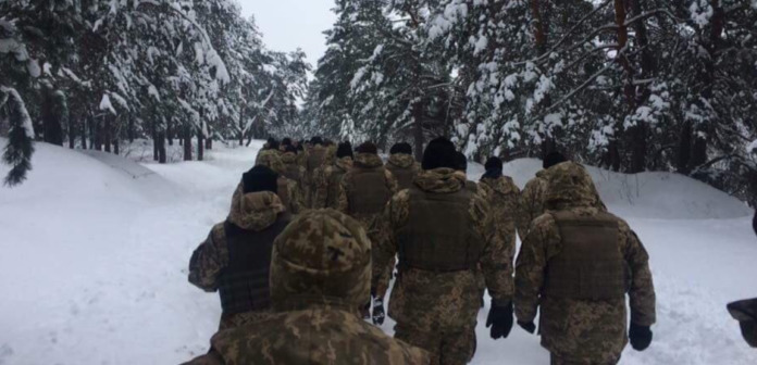 Муженко про збори резервістів: самі приходять, деякі навіть ображаються Муженко про збори резервістів: самі приходять, деякі навіть ображаються