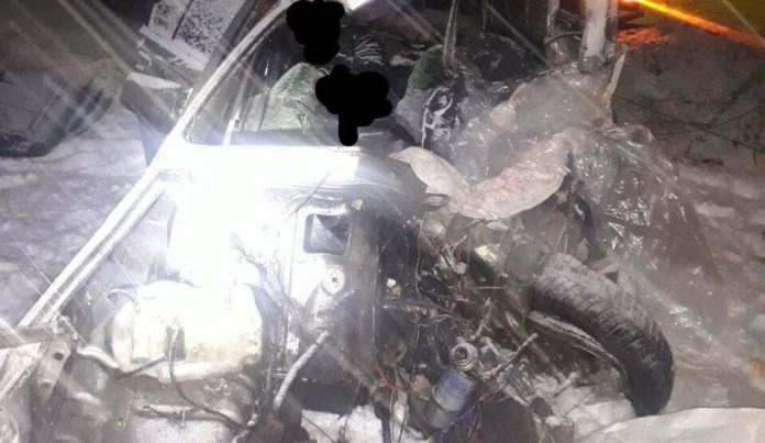 У жахливій ДТП під Львовом загинули українські військові: названо імена (фото) У жахливій ДТП під Львовом загинули українські військові: названо імена (фото)