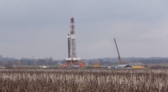 В Україні знайшли нове родовище газу В Україні знайшли нове родовище газу