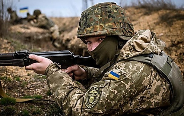 Окупанти 26 разів обстріляли позиції українських військ