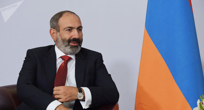 У Вірменії на виборах переміг блок Пашиняна У Вірменії на виборах переміг блок Пашиняна
