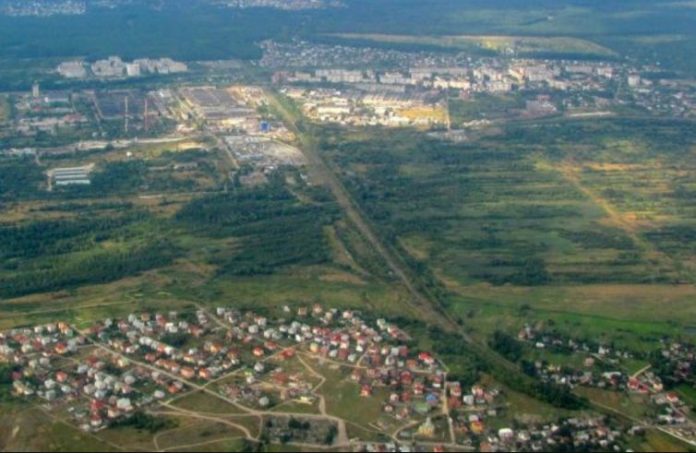 Сигнівка і Рясне-2 найближчим часом стануть перспективними промисловими зонами Львова Сигнівка і Рясне-2 найближчим часом стануть перспективними промисловими зонами Львова