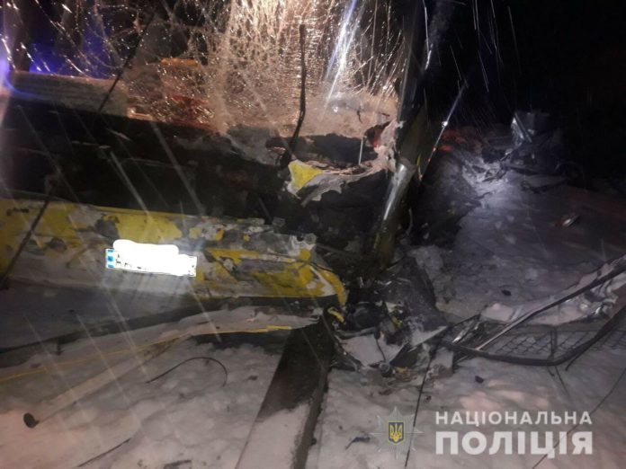 Водію “Неоплана”, через якого загинули четверо людей, обрали запобіжний захід Водію “Неоплана”, через якого загинули четверо людей, обрали запобіжний захід