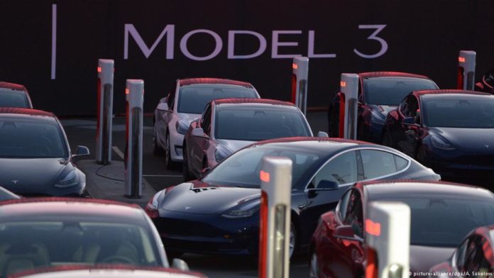 В Україні з’являться електрозаправки Supercharger В Україні з’являться електрозаправки Supercharger