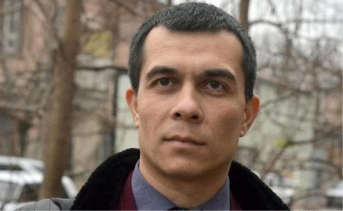У Криму окупаційна влада заарештувала адвоката Курбедінова за пост у соцмережі У Криму окупаційна влада заарештувала адвоката Курбедінова за пост у соцмережі